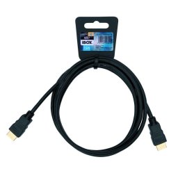 I-BOX Cablu HDMI FullHD 1,5m v1.4 13C+1