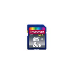 Card memorie Industrial SDHC 8GB CL10 MLC