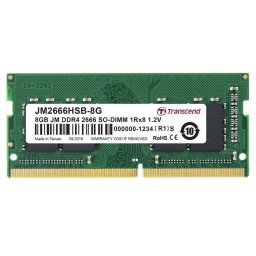 Memorie laptop JM 8GB DDR4 2666 SO-DIMM