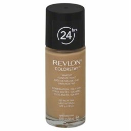 Revlon ColorStay With Pump makeup combination/oily skin 350 Rich Tan 30ml