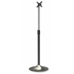 Techly Stativ de podea pentru TV LCD/LED/Plazma 13''-27'' VESA pivot reglabil