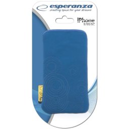 Husa ESPERANZA Pentru telefonul mobil IPhone 5s / Ipod Touch 5 / Iphon 5c