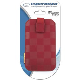 Husa ESPERANZA Pentru telefonul mobil IPhone 5s / Ipod Touch 5 / Iphon 5c