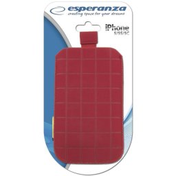Husa ESPERANZA Pentru telefonul mobil IPhone 5s / Ipod Touch 5 / Iphon 5c