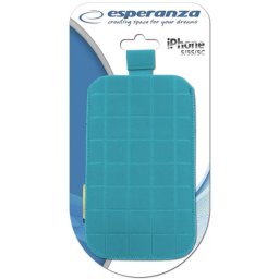 Husa ESPERANZA Pentru telefonul mobil IPhone 5s / Ipod Touch 5 / Iphon 5c