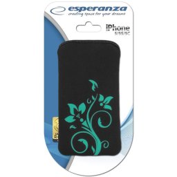 Husa ESPERANZA Pentru telefonul mobil IPhone 5s / Ipod Touch 5 / Iphon 5c