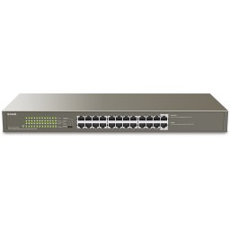 Switch TENDA 24PORT GIGABIT ETHERNET SWITCH POE
