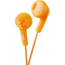Casti In-Ear Wired Orange