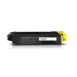 Toner Original Kyocera Yellow, TK-5150Y, pentru Kyocera M6535CIDN, P6035CDN, 10K, 'TK-5150Y