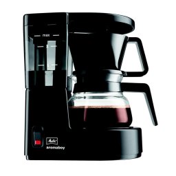 Cafetiera Melitta Aromaboy 1015-02 Black 500 W