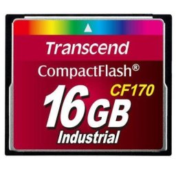 Card memorie Transcend CF 16GB 25/90 CF170