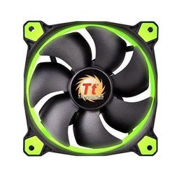 Thermaltake Riing 140 mm LED green