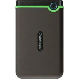 Hard disk extern StoreJet 25M3C 2 TB, hard drive (grey, USB-C 3.2 (Gen 1))