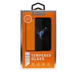 Folie Sticla Van Entire View iPhone 11 Pro Max / Xs Max Black (9H)