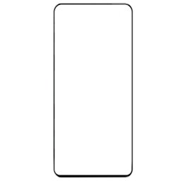 Lemontti Folie Sticla Full Fit Huawei P40 Black (1 fata, 9H, 0.33mm)