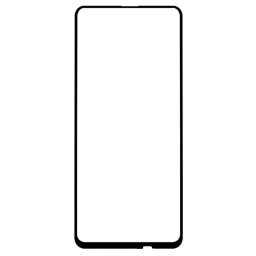 Lemontti Folie Sticla Full Fit Huawei P40 Lite E Black (1 fata, 9H, 0.33mm)