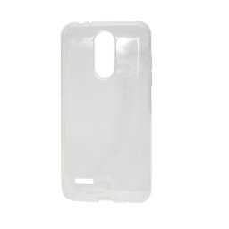 Husa Lemontti Husa Silicon LG K11 (2018) Transparent