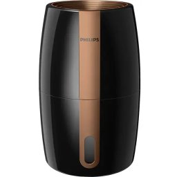 Umidificator de aer PHILIPS HU2718-10, 2l, negru-aramiu