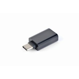 GEMBIRD CC-USB2-CMAF-A Gembird adapter USB type-C plug (M) to USB type-A (F), black