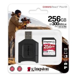 Card memorie KS CARD READER 256GB SDXC SDR2+SD READER