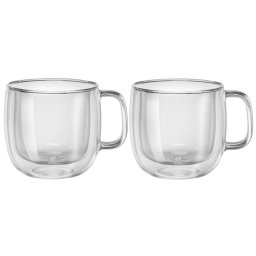ZWILLING 39500-113-0 cup Stainless steel,Transparent 2 pc(s)