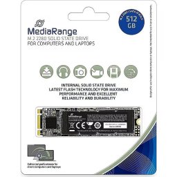 SSD MR1023 512 GB, SSD (SATA 6 Gb / s, M.2 2280)