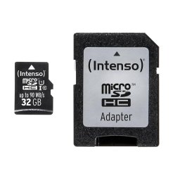 Card memorie microSDHC Professional 32GB, UHS-I/Class 10 (3433480)