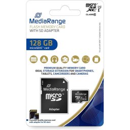 Card memorie MR945 memory card 128 GB MicroSDXC Class 10 UHS-I