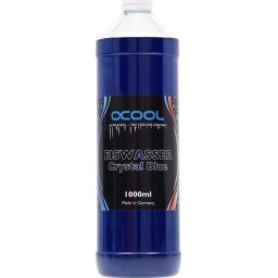 Alphacool Ice Water Crystal blue UV 1000ml