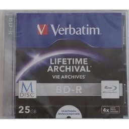 Verbatim BD-R M-Disc 4x JC 25GB - 1 piece