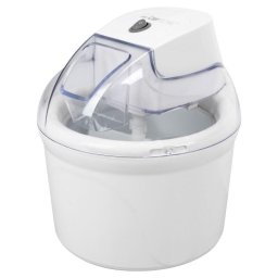 Aparat de preparat inghetata ICM 3764 1,5 L 12 W Alb