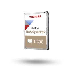 Hard disk N300 3,5" 6TB Gold