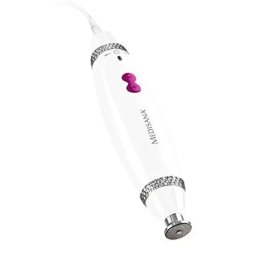 Dispozitiv de manichiura si pedichiura MP840 85155 4 capete 3 viteze LED Alb/Mov