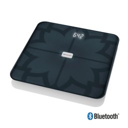 Cantar de baie inteligent BS450 40510 Bluetooth Negru