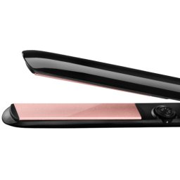 Placa de par Babyliss ST298E Hair Straightener, Plate width 25 mm, Max heat 235, Black