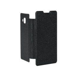 Husa FLIP BOOK COVER NEGRU KRUGER&MATZ MOVE