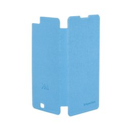 Husa FLIP COVER ALBASTRU SOUL KRUGER&MATZ