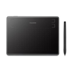 Tableta grafica compatibila Windows, MacOS si Android - Inspiroy H430P