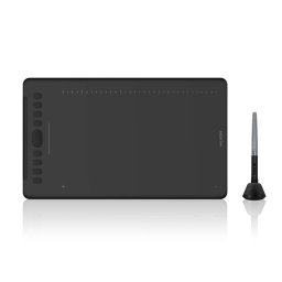 Tableta grafica H1161 graphic tablet 5080 lpi 279.4 x 174.6 mm USB Black