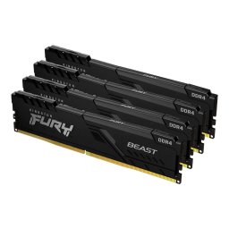 Memorie DDR4 - 64GB - 3600 - CL - 18 Beast Quad Kit
