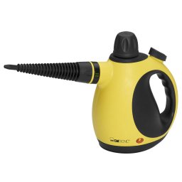 Aparate de curatat cu abur DR 3653 0.25 L 1050 W Negru - Galben