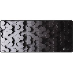 Mousepad SKILLER SGP30 XXL HEX Negru-Gri
