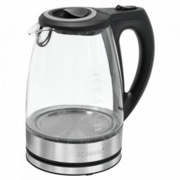 Fierbator WKS 6032 G CB 2200W 1.7L Argintiu Transparent