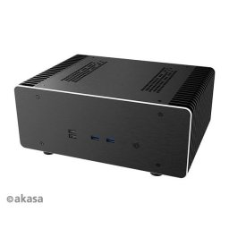 Carcasa Maxwell Pro Mini-ITX Negru