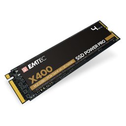 SSD 2TB X400 Power Pro M.2 2280 PCIe Gen 4.0 x4