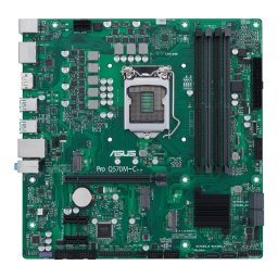 Placa de baza PRO Q570M-C/CSM Intel Q570 LGA 1200 micro ATX