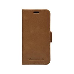 Husa dbramante1928 Copenhagen Slim mobile phone case 13.7 cm (5.4") Wallet case Tan