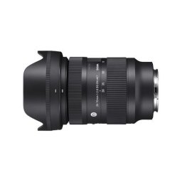 Obiectiv foto DSLR Sigma 592965 camera lens MILC Standard lens Black
