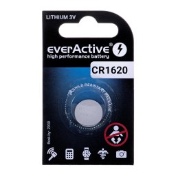 Lithium battery mini everActive CR1632
