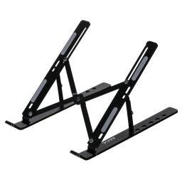 Stand notebook 15.6 inch Negru